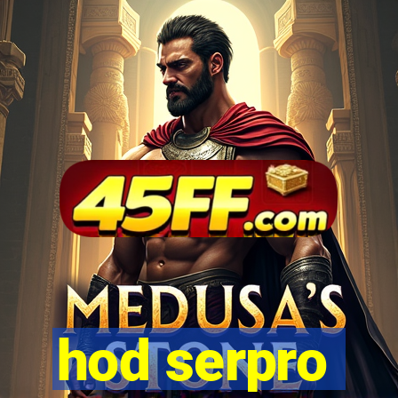 hod serpro